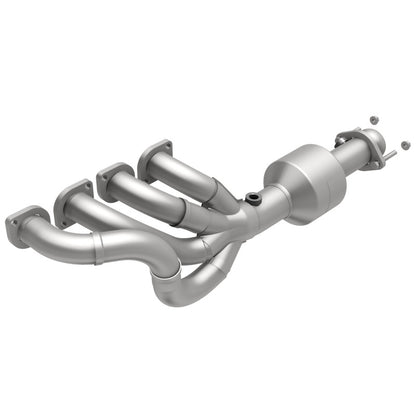 MagnaFlow Direct Fit Catalytic Converter BMW 5-6 06-09 D/S OEM
