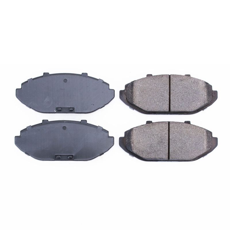 PowerStop Power Stop 98-02 Ford Crown Victoria Front Z16 Evolution Ceramic Brake Pads