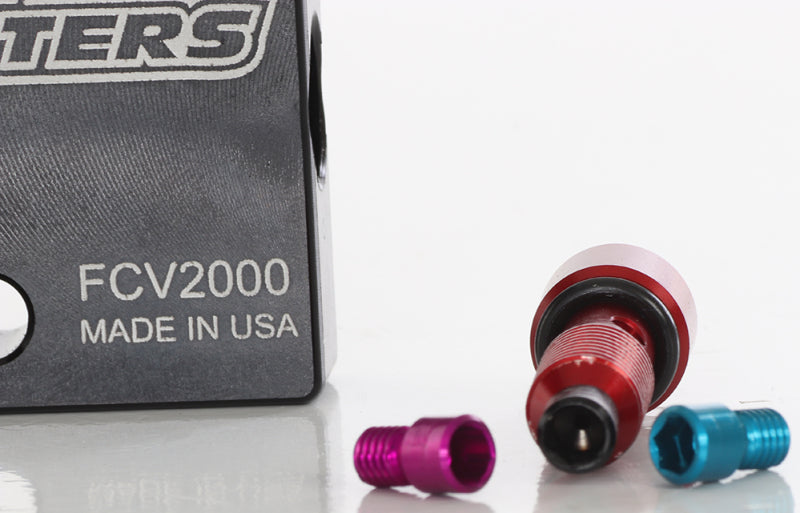 Clutch Masters Flow Control Valve