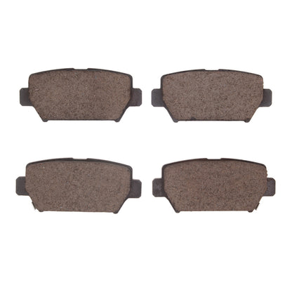 R1 Concepts R1 18-26 Mitsubishi Eclipse Cross Rear Optimum OE Brake Pads