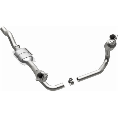 MagnaFlow Direct Fit Catalytic Converter 00-02 Dakota 3.9L