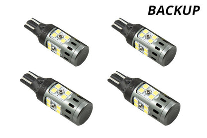 Diode Dynamics 921 LED Bulb HP36 LED - Cool - White Set of 4