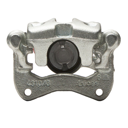 DFC 88-99 Audi 100 Quattro Rear-R/Rear-L Silver Zinc Coated Premium Caliper