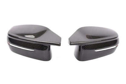 Dinan 21-27 BMW M2/M3/M4 (G80/G82/G83/G87) Carbon Fiber Mirror Cover Set