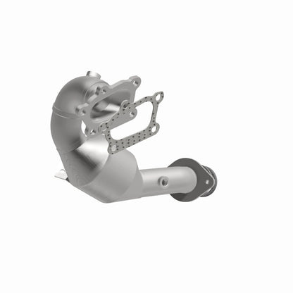 MagnaFlow Direct Fit Catalytic Converter California Grade 10-13 Mazda 3 L4 2.3L
