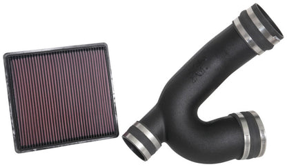 K&N Engineering K&N 18-19 Ford F-150 EcoBoost V6-3.5L F/I Performance Air Intake System