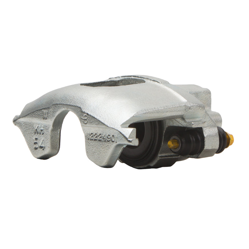DFC 91-95 Chrysler LeBaron Front-R Premium Caliper - Silver Zinc Coated