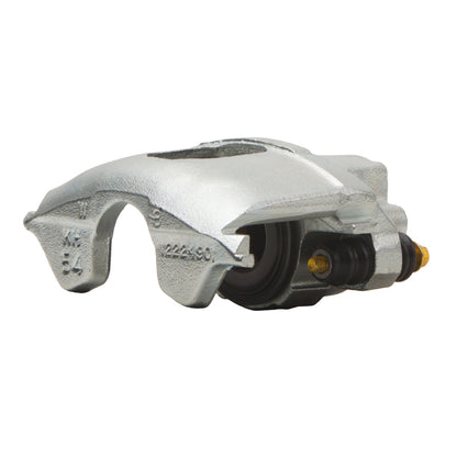 DFC 91-95 Chrysler LeBaron Front-R Premium Caliper - Silver Zinc Coated