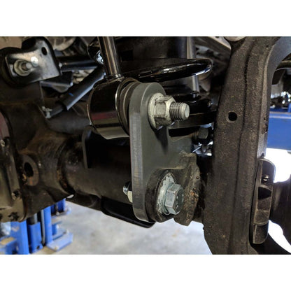 Synergy Mfg Synergy 2018+ Jeep Wrangler JL/JLU Front Sway Bar Link Relocation Brackets