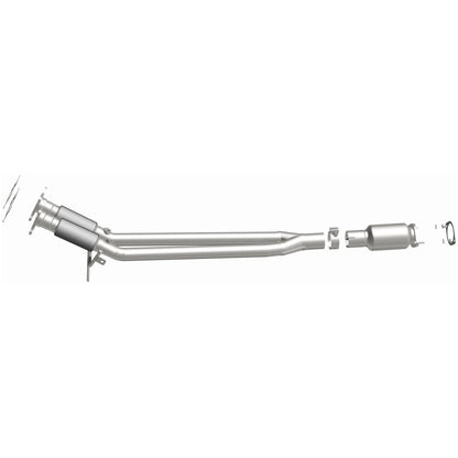 MagnaFlow 02-04 Volvo S80 2.9L Direct Fit Converter