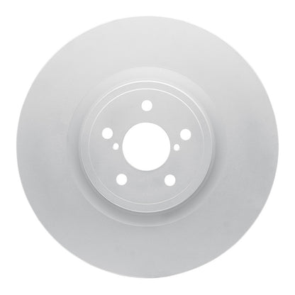 DFC 17-25 Subaru BRZ Front Hi-Carbon Alloy Geomet Coated Rotor
