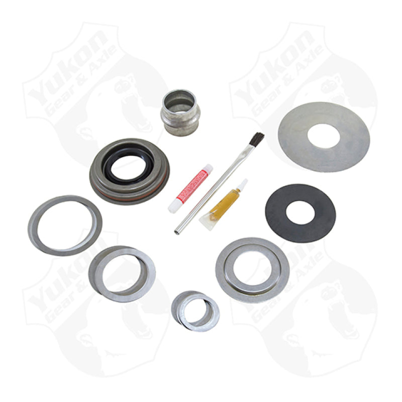 Yukon Gear & Axle Yukon Gear Minor install Kit For Dana 30 Front Diff