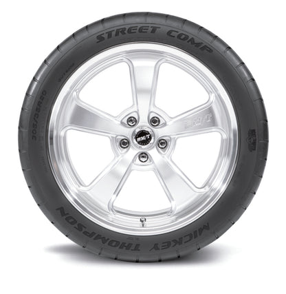 Mickey Thompson Street Comp Tire - 245/45R17 95Y - 248240