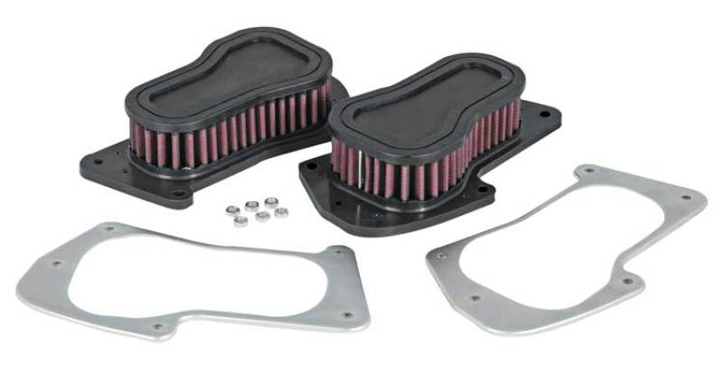 K&N Engineering K&N 06-09 Suzuki Boulevard M109R-VZR 1800 Replacement Air Filter