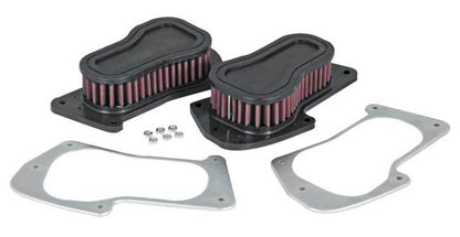K&N Engineering K&N 06-09 Suzuki Boulevard M109R-VZR 1800 Replacement Air Filter
