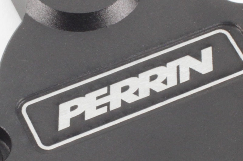 Perrin Performance PERRIN 15-26 Subaru WRX / 04-18 Forester / 20-25 OBXT & LGXT Cam Solenoid Cover - Black