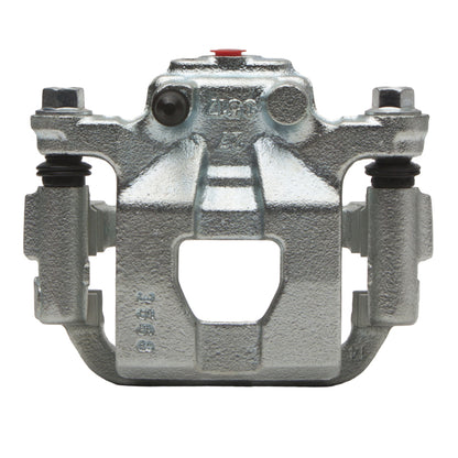 DFC 07-19 Nissan Sentra Rear-L/Rear-R Premium Caliper - Silver Zinc Coated