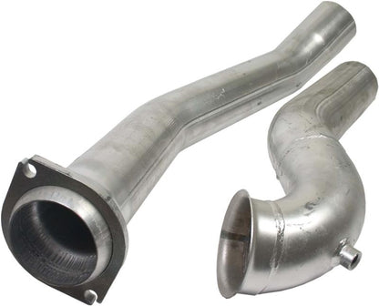 BD Diesel Down Pipe Kit 4in HX40/Super B - Dodge 1994-2002 5.9L Cummins