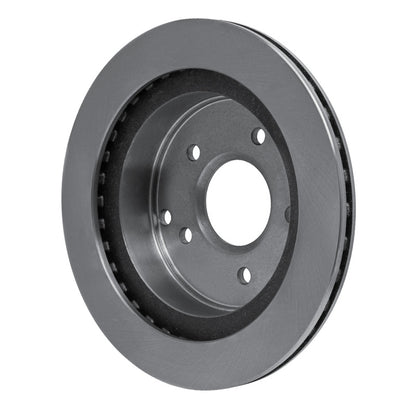 DFC 84-87 Chevrolet Corvette Rear Brake Rotor