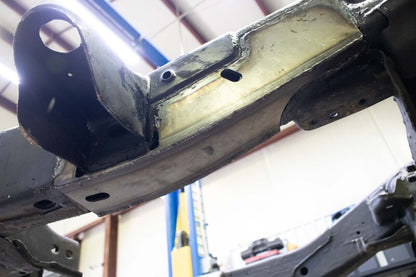 Rustbuster Front Frame Section