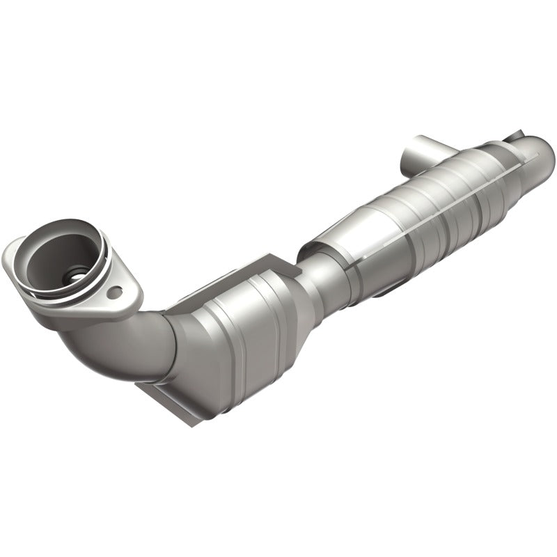 MagnaFlow Direct Fit Catalytic Converter 01-04 Ford F-150 Pickup 5.4L 4WD 4R100 Trans D/S (49 State)