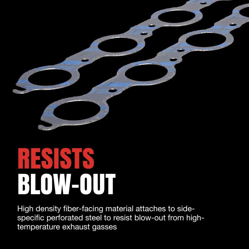 Fel-Pro 1435 Exhaust Manifold Gasket Set