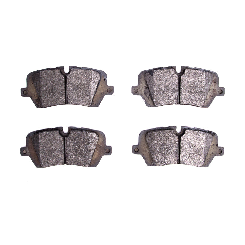 R1 Concepts R1 13-26 Land Rover Defender 130 Rear Semi Met Brake Pads