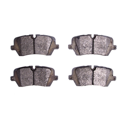R1 Concepts R1 13-26 Land Rover Defender 130 Rear Semi Met Brake Pads