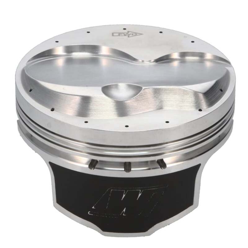 Wiseco Chevy LSX - 4.070in Bore - 1.110in CH - 11.80cc - Piston Set of 8
