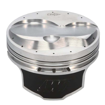 Wiseco Chevy LSX - 4.070in Bore - 1.110in CH - 11.80cc - Piston Set of 8