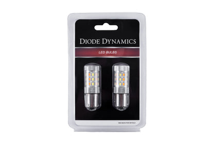 Diode Dynamics 1157 LED Bulb HP24 Dual-Color LED - Cool - White (Single)