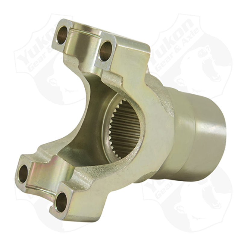 Yukon Gear & Axle Yukon Gear Replacement Yoke For Dana 60 w/ A 1350 U/Joint Size and 35 Spline Pinion