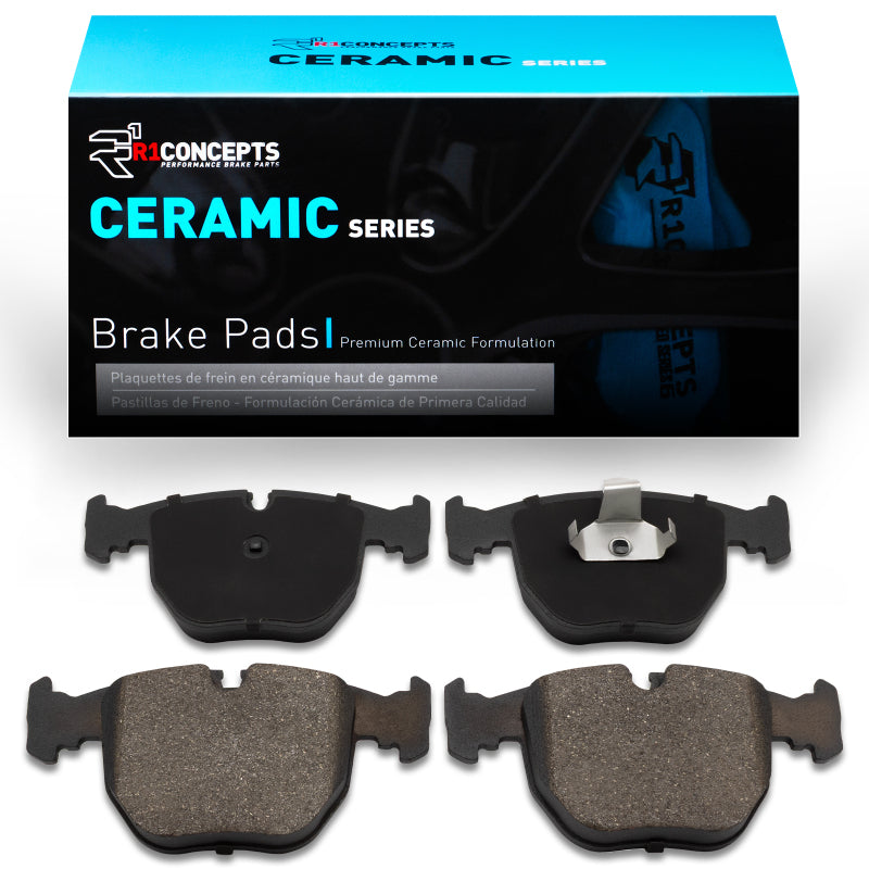 R1 Concepts R1 95-06 BMW M5 Front R1 Ceramic Brake Pads