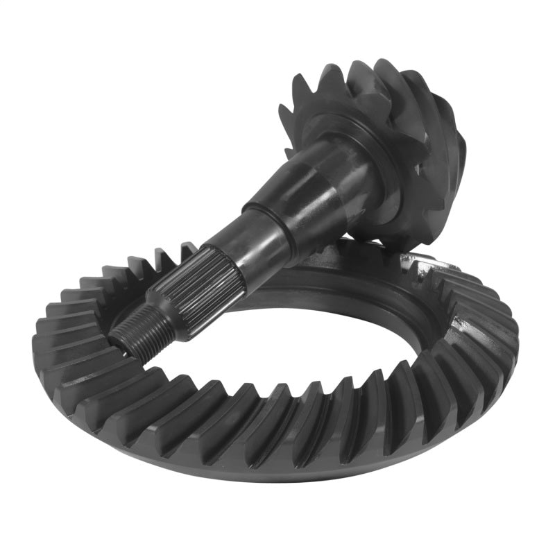 Yukon Gear & Axle Yukon Gear High Performance Gear Set Chrysler Rear 9.25in ZF Axles in 3.55 Ratio
