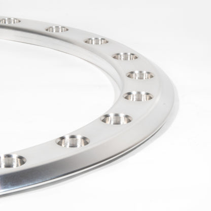 Method Wheels Method Beadlock Ring - 17in Forged - Style 1.2 - Machined