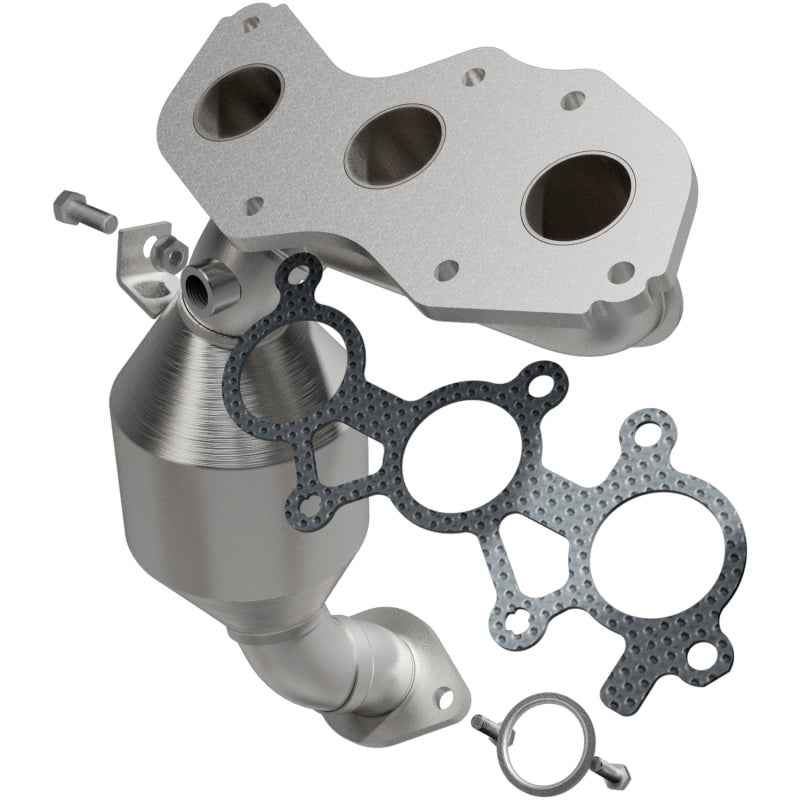MagnaFlow Direct Fit Catalytic Converter 11-15 Sienna 3.5 Manifold