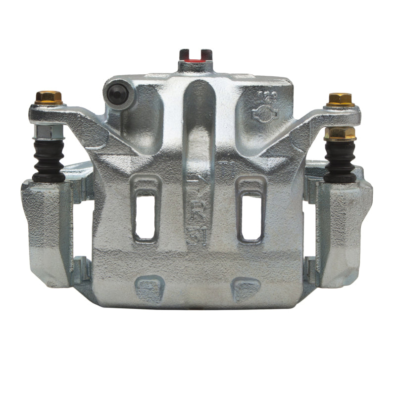 DFC 02-06 Infiniti M45 Front-R Silver Zinc Coated Premium Caliper