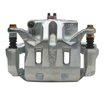 DFC 02-06 Infiniti M45 Front-R Silver Zinc Coated Premium Caliper
