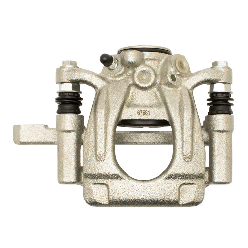 DFC 17-24 Nissan Rogue Rear-L Silver Zinc Coated Premium Caliper
