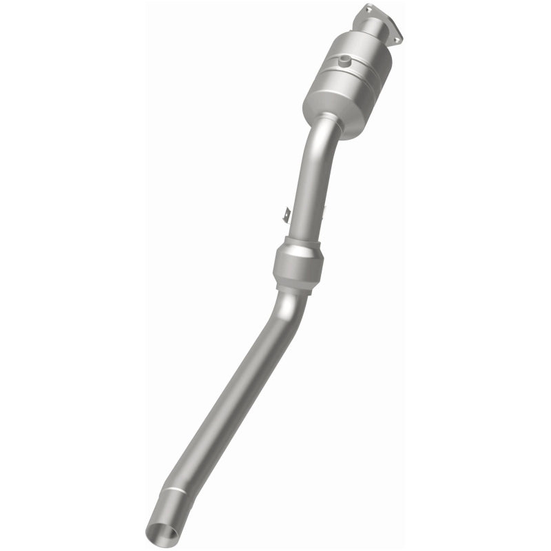 MagnaFlow Direct Fit Catalytic Converter 02-05 Audi A4 Quat 3L Passenger Side