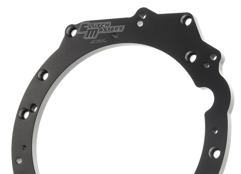 Clutch Masters 89-98 Nissan Silvia SR20DET 2.0L 7-Speed DCT Engine Adapter Plate