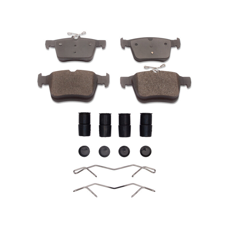 R1 Concepts R1 2013-2023 Audi S3 (USA/Canada) Rear R1 Optimum OE Pads & Hardware Kit