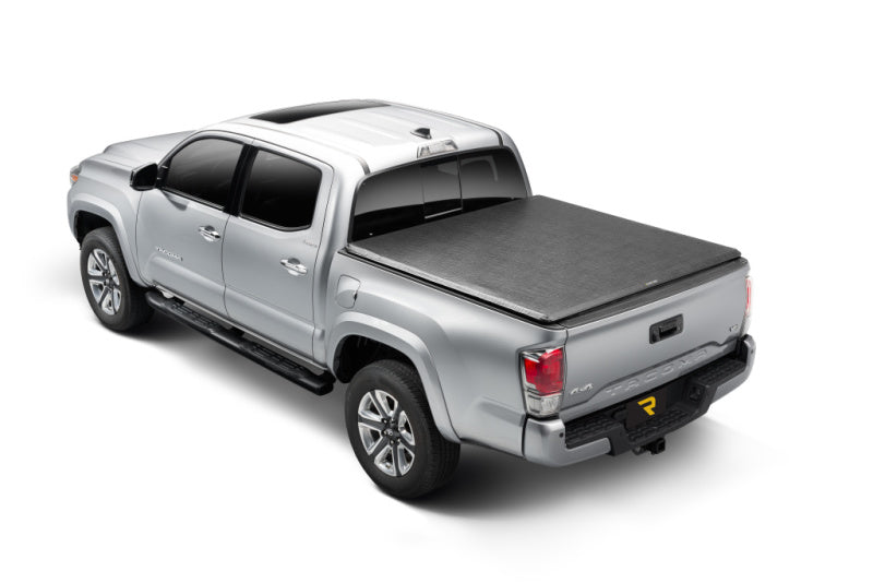 Truxedo 07-13 Toyota Tundra w/Track System 5ft 6in TruXport Bed Cover