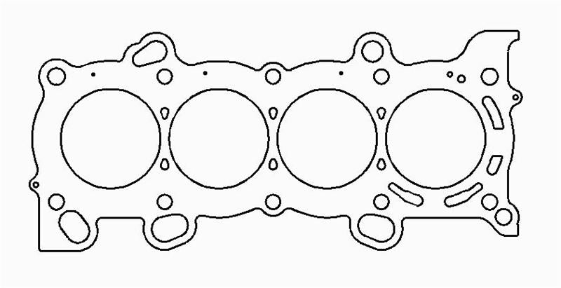 Cometic Gasket Cometic 06-09 Honda SI K20Z3 86mm Bore .027in MLS Head Gasket