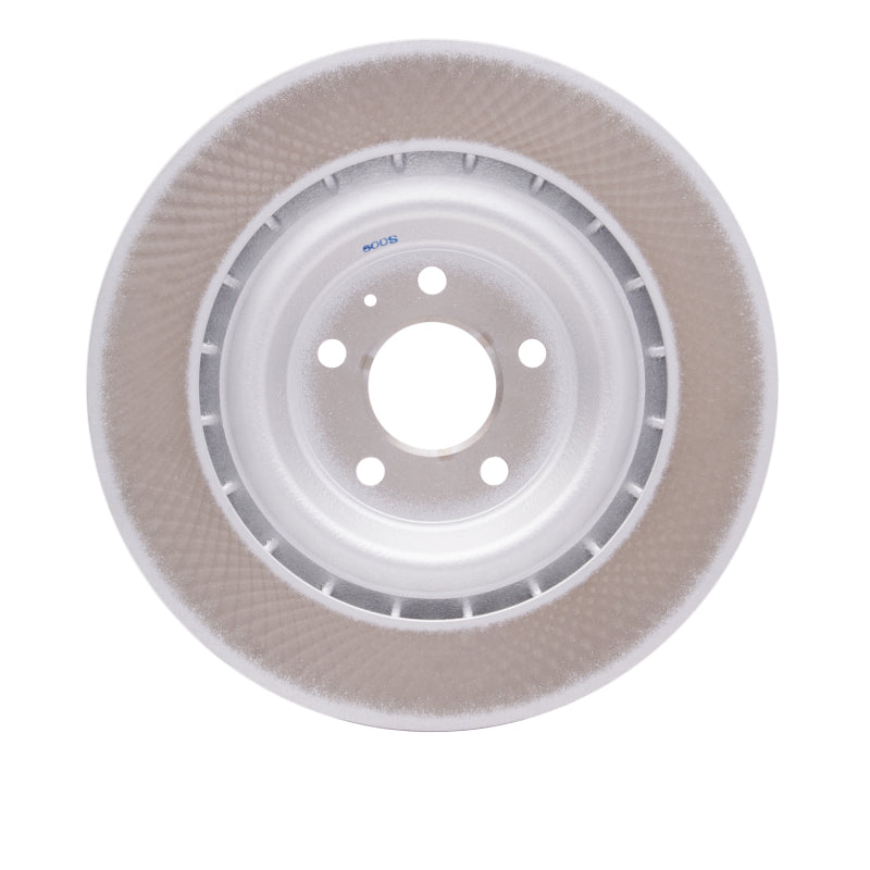DFC 15-18 Porsche Macan Rear GeoSPEC Coated Rotor