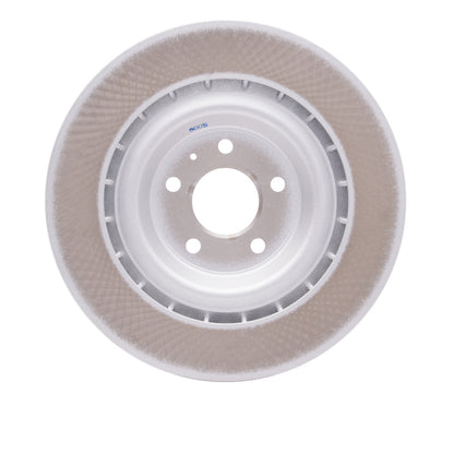 DFC 15-18 Porsche Macan Rear GeoSPEC Coated Rotor