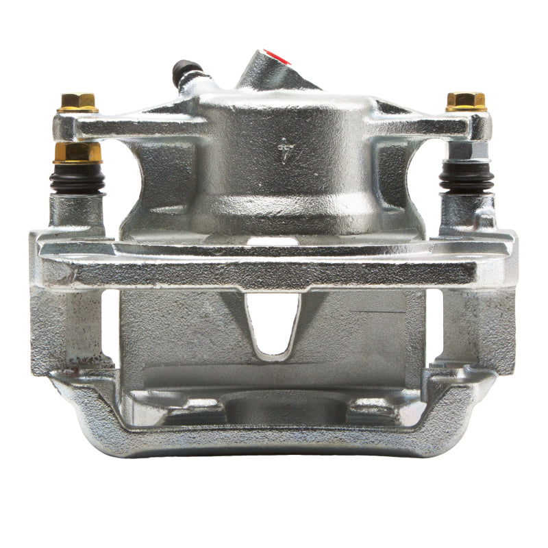 DFC 98-01 Toyota Sienna Front-L Premium Caliper - Silver Zinc Coated