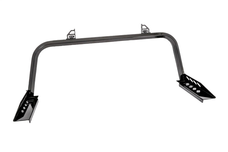 Dee Zee Universal Chevrolet Silverado Cargo Management Rear Rack - Blk Standard