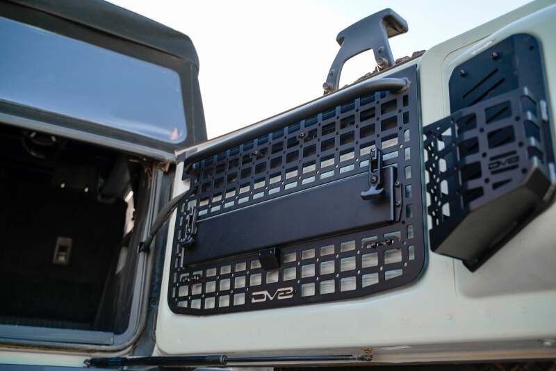 DV8 Offroad DV8 21+ Ford Bronco Tailgate Molle Panels