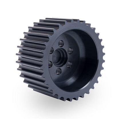 KraftWerks Cogged Pulley - 80mm Cogged 64mm Width (32 TEETH GT2)